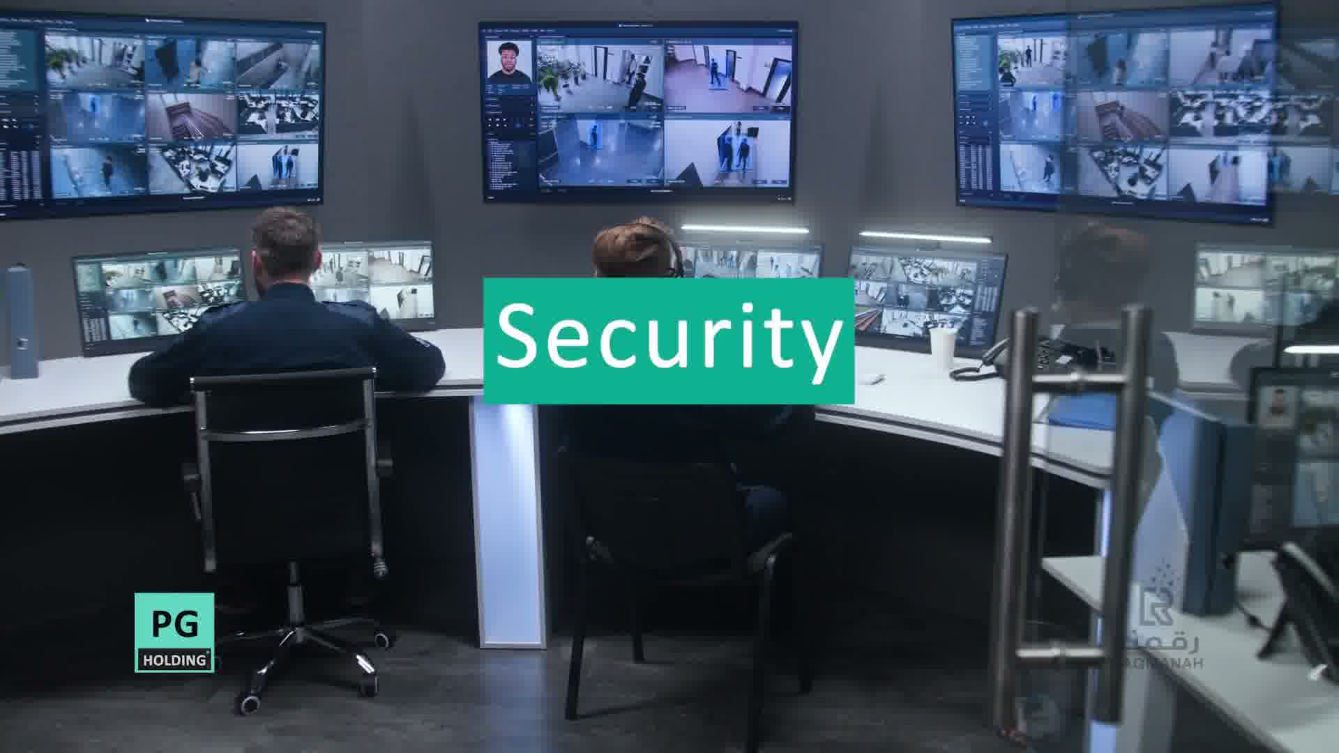 Security operations command center