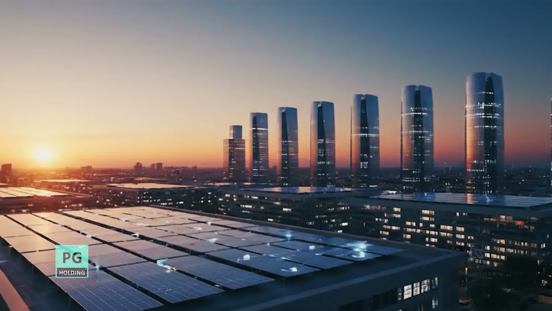 Future-ready urban energy landscape